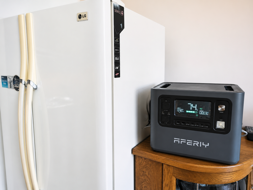 Зарядная станция AFERIY P280