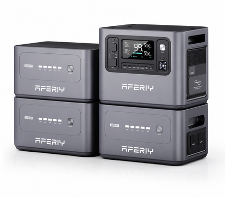Зарядна станція AFERIY P210